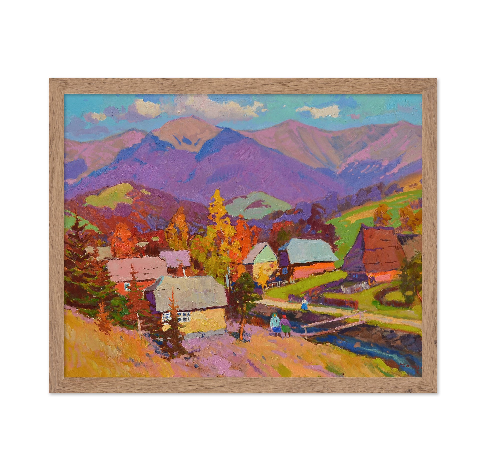 Hutsul Autumn