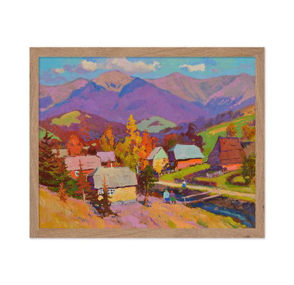 Hutsul Autumn