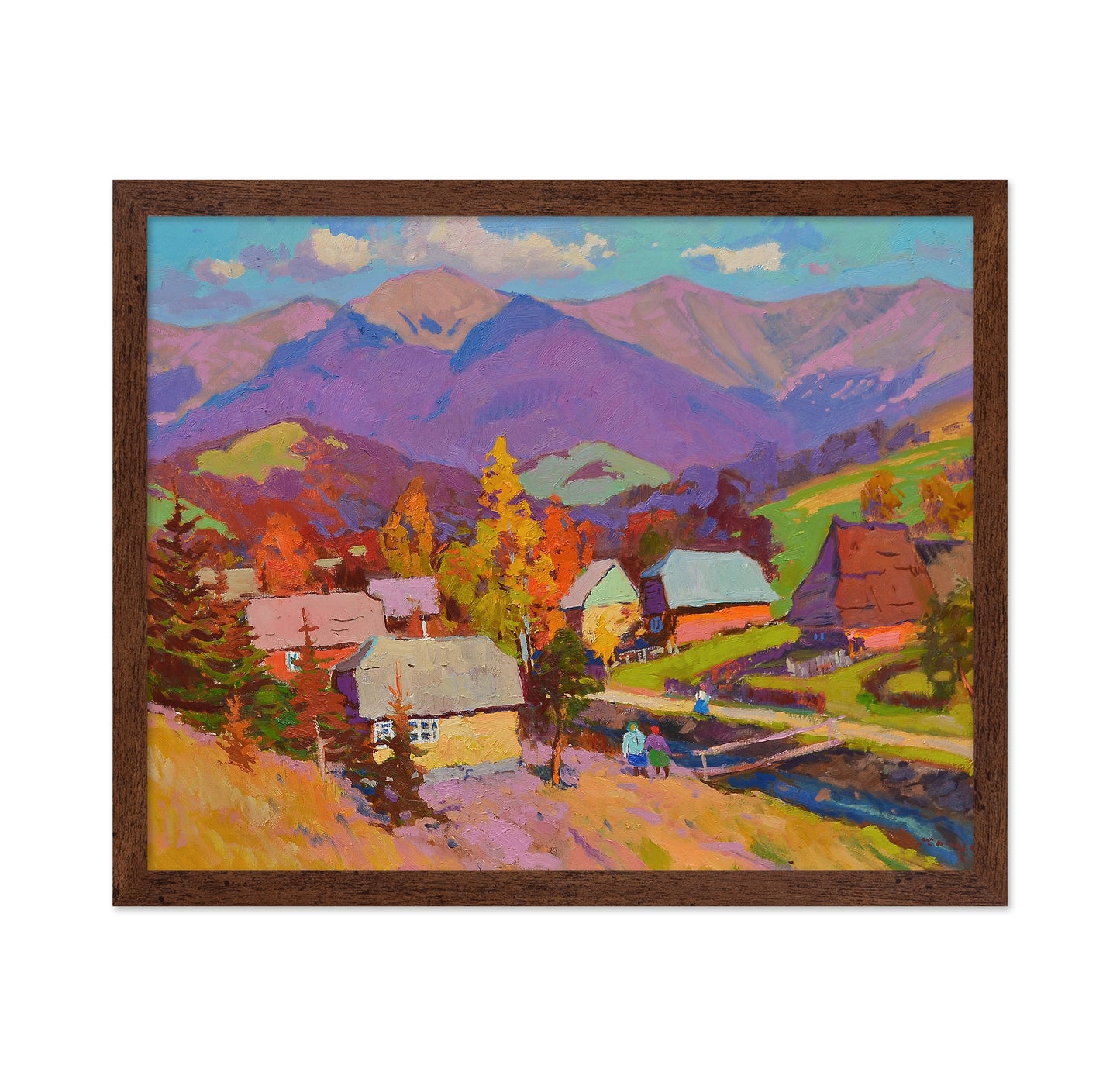 Hutsul Autumn
