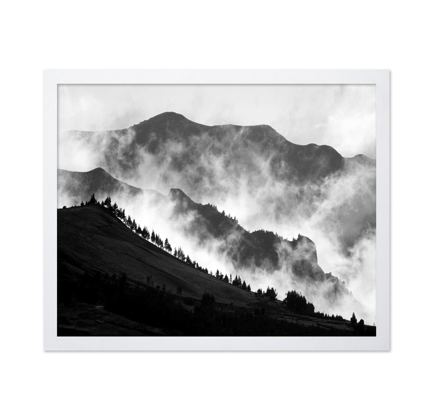 The Andes