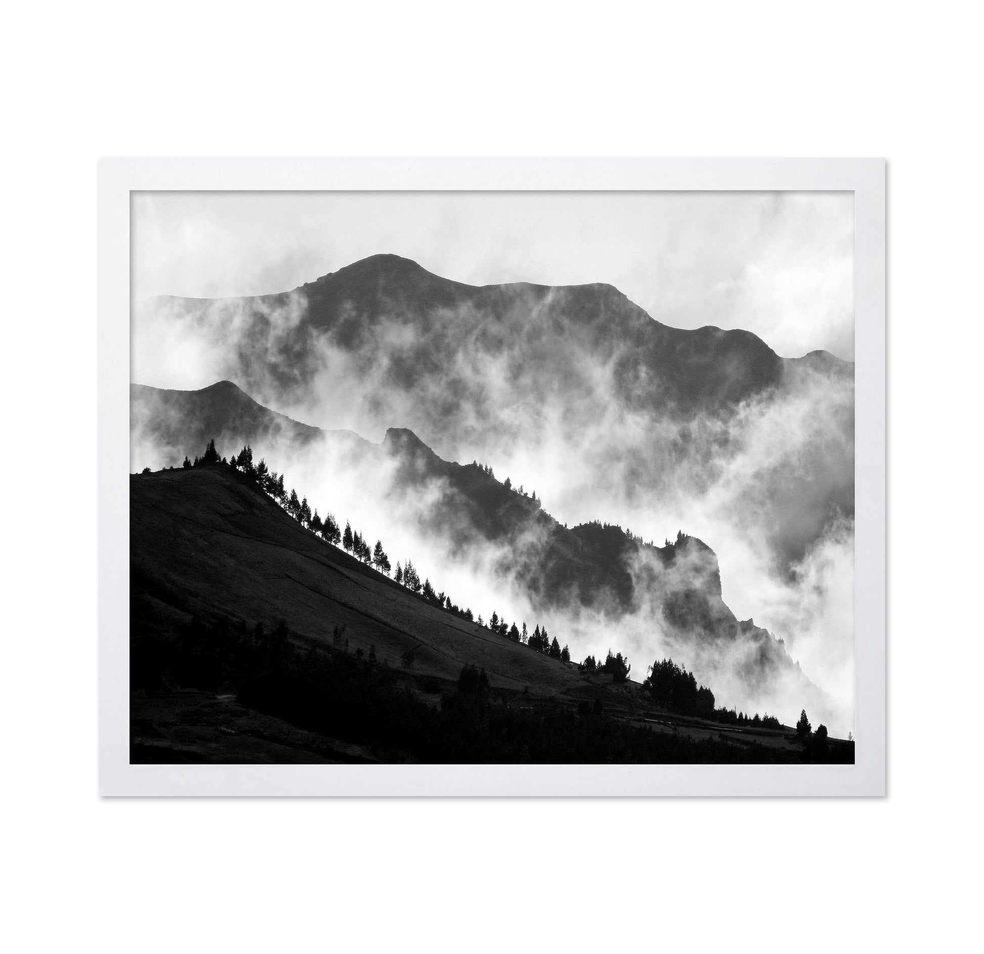 The Andes
