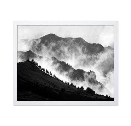 The Andes