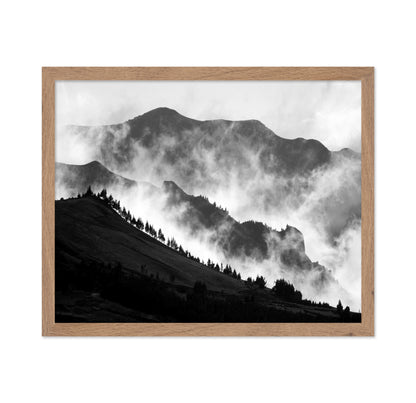 The Andes