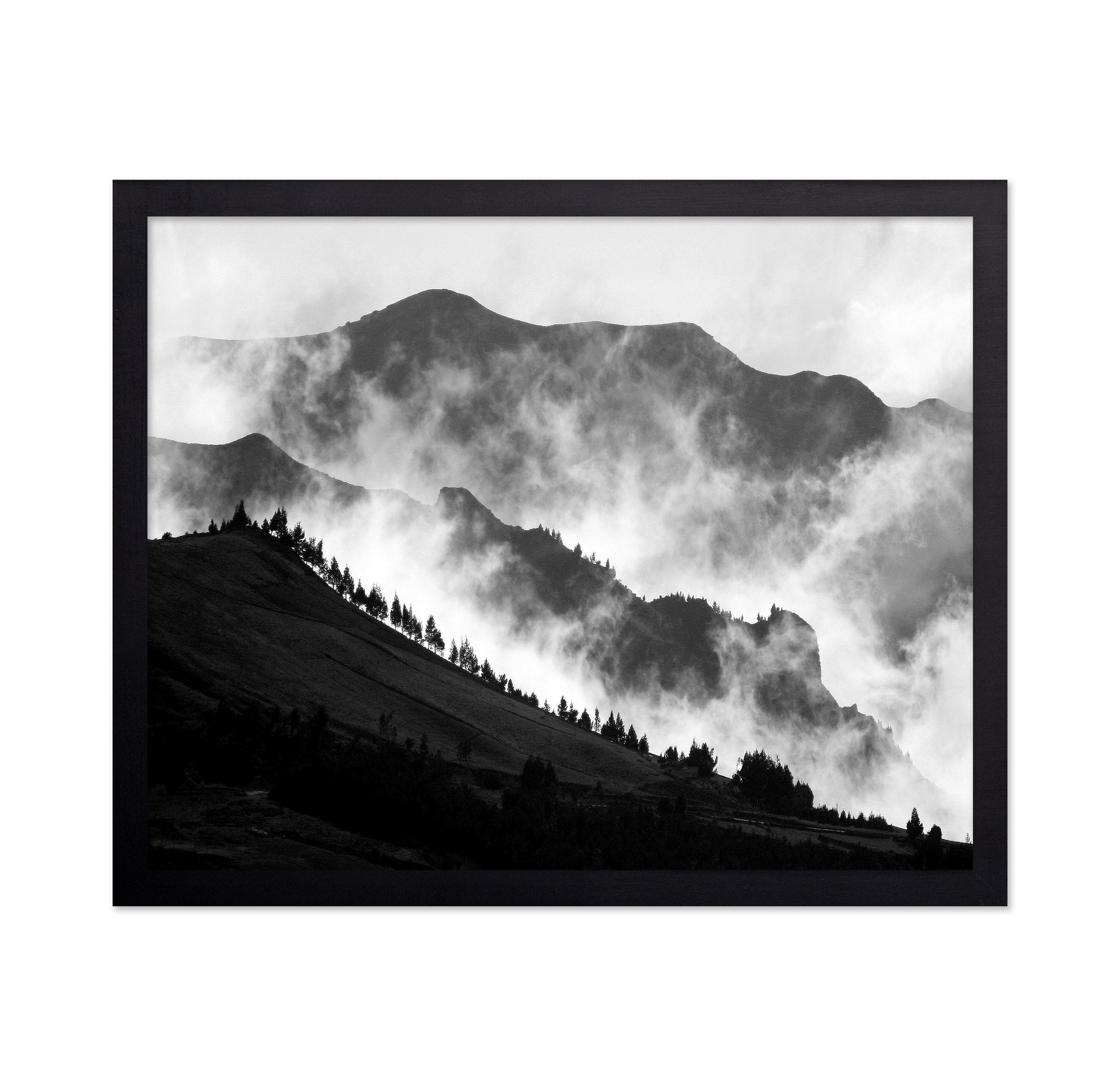 The Andes