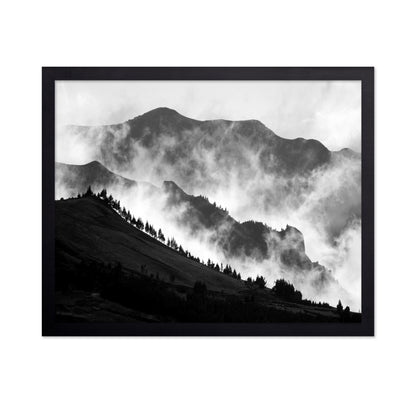 The Andes