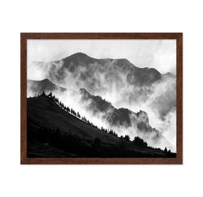 The Andes