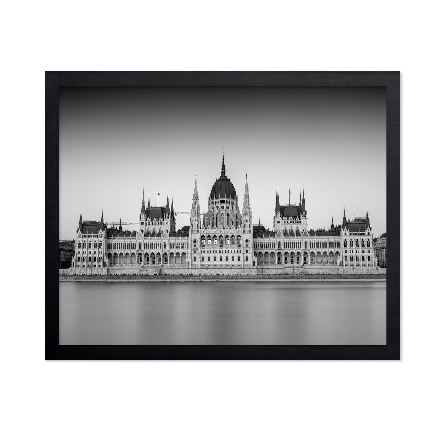 Hungarian Parliament Building
