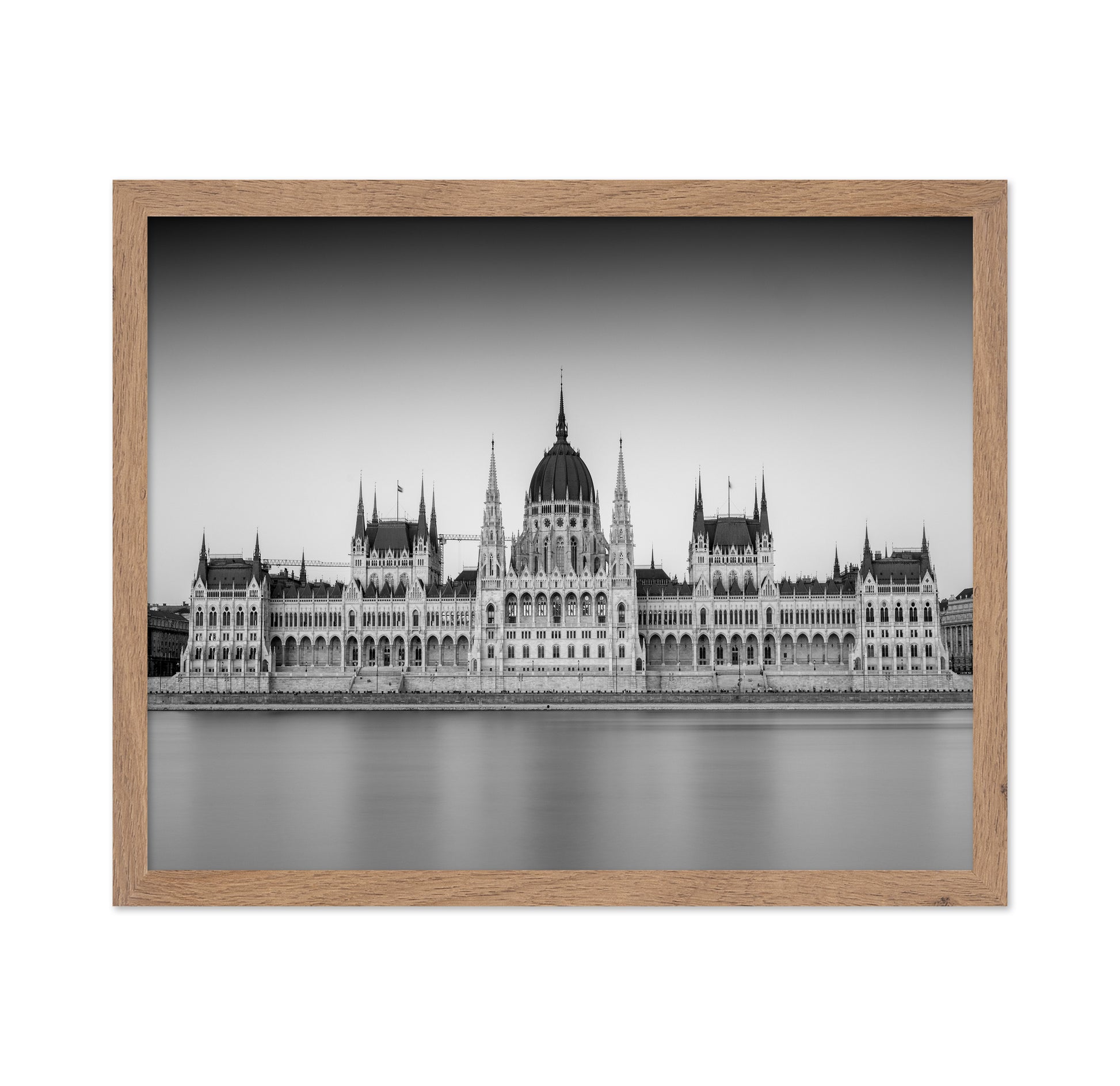 Hungarian Parliament Building