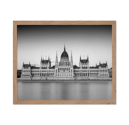 Hungarian Parliament Building