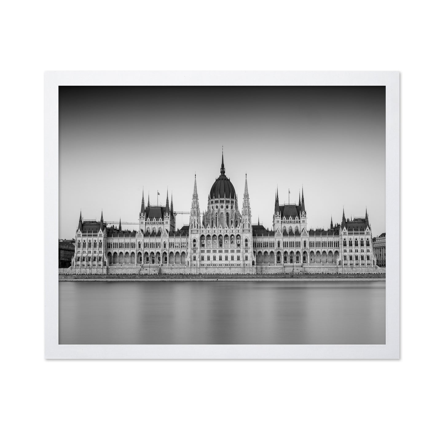 Hungarian Parliament Building