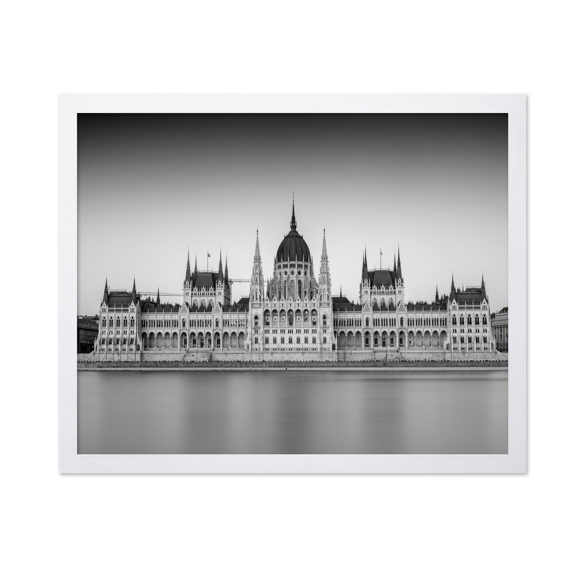Hungarian Parliament Building