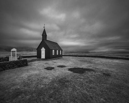 Budir Black Church