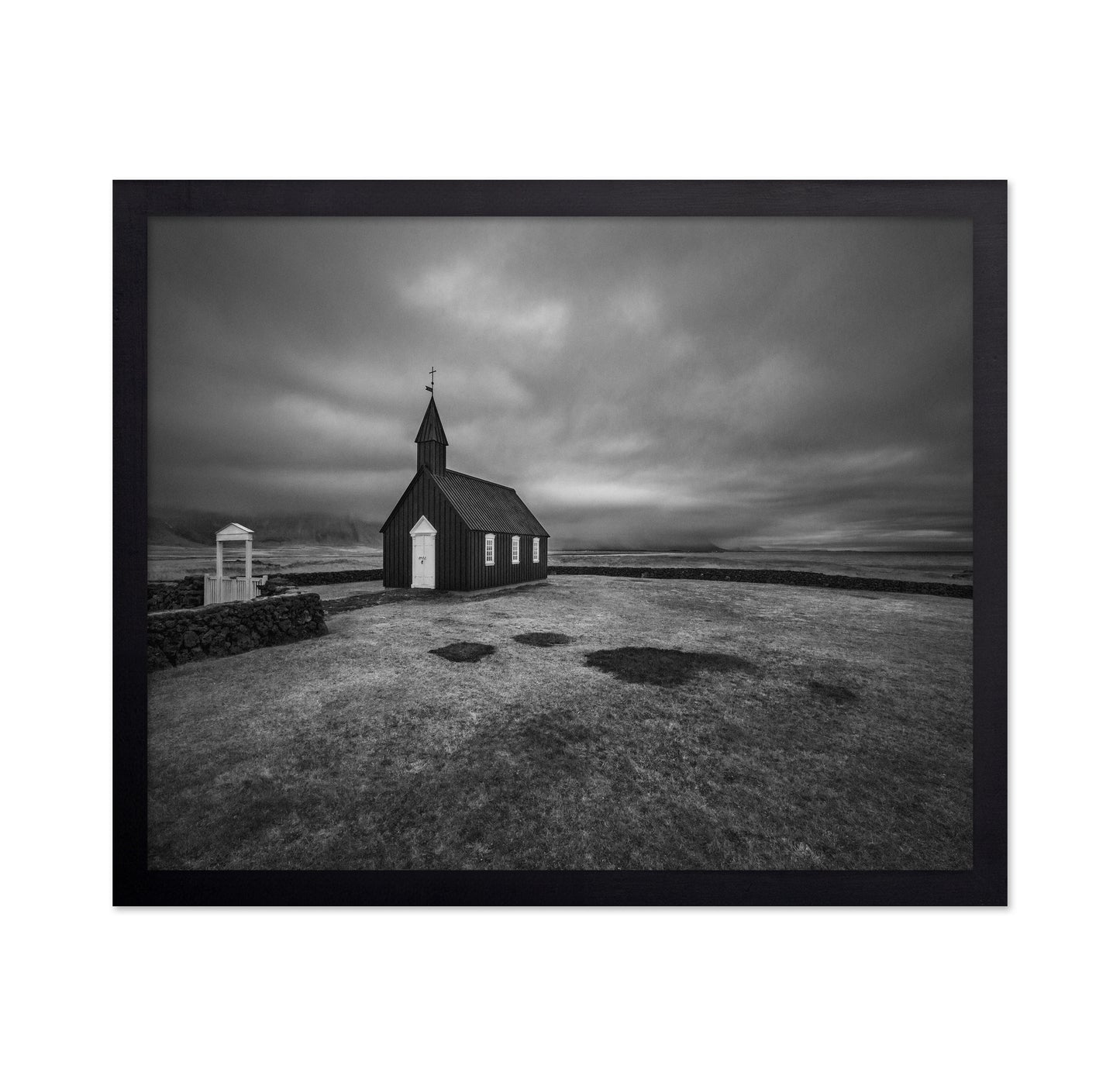 Budir Black Church