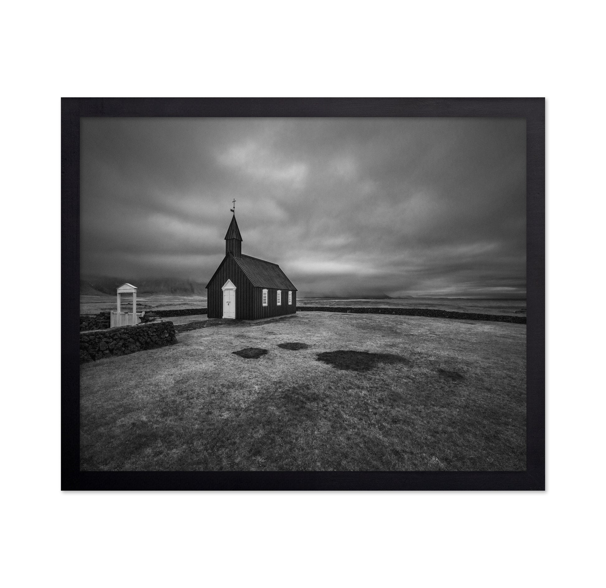 Budir Black Church