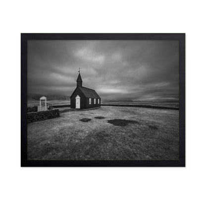 Budir Black Church