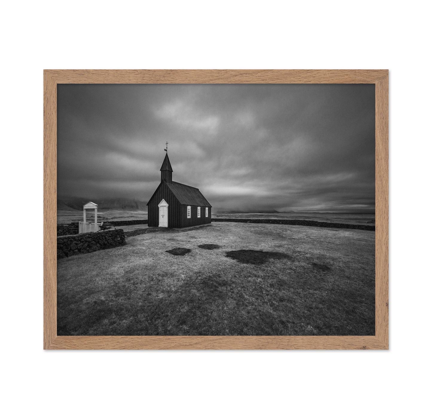 Budir Black Church