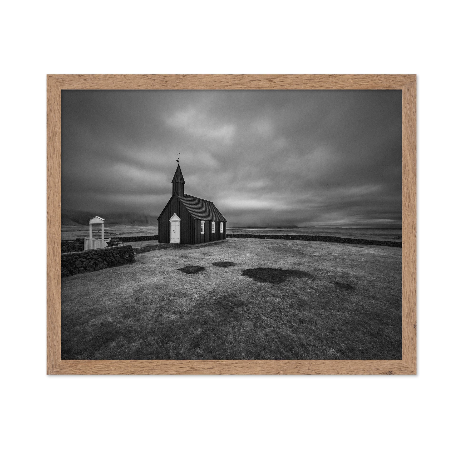 Budir Black Church