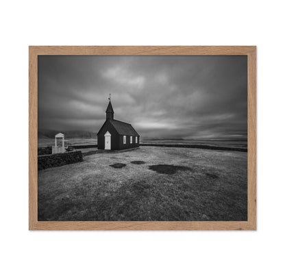 Budir Black Church