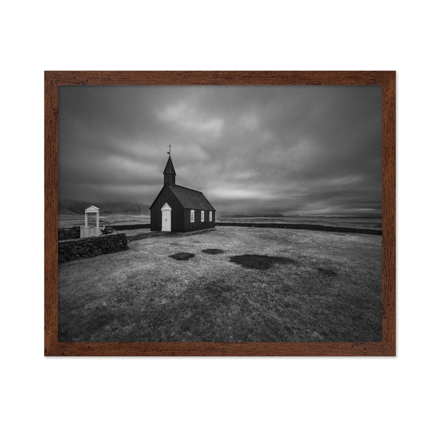 Budir Black Church