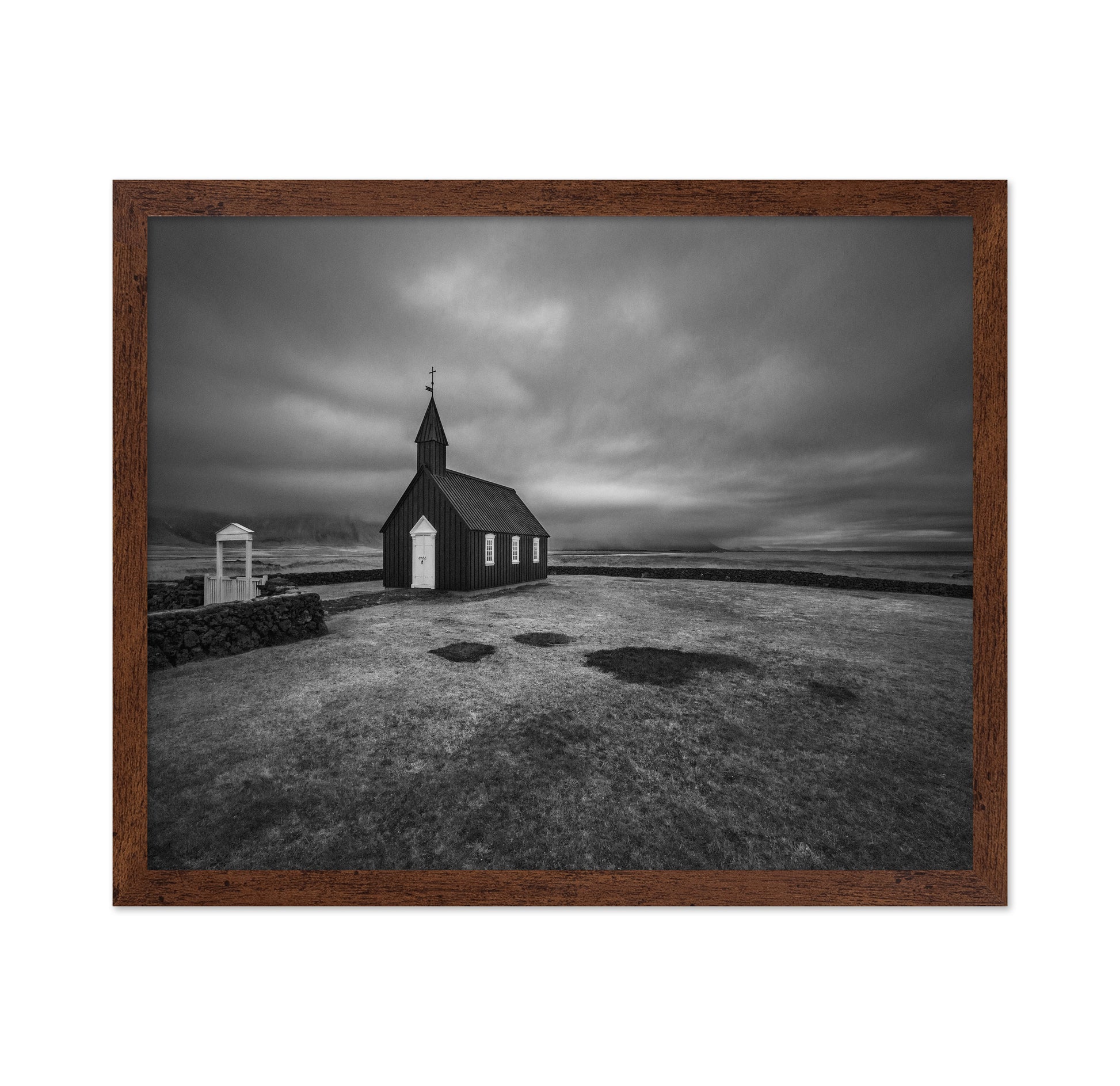 Budir Black Church