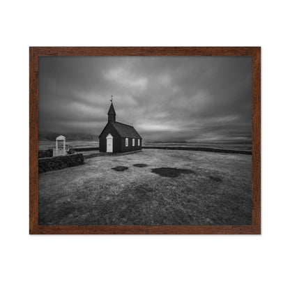 Budir Black Church