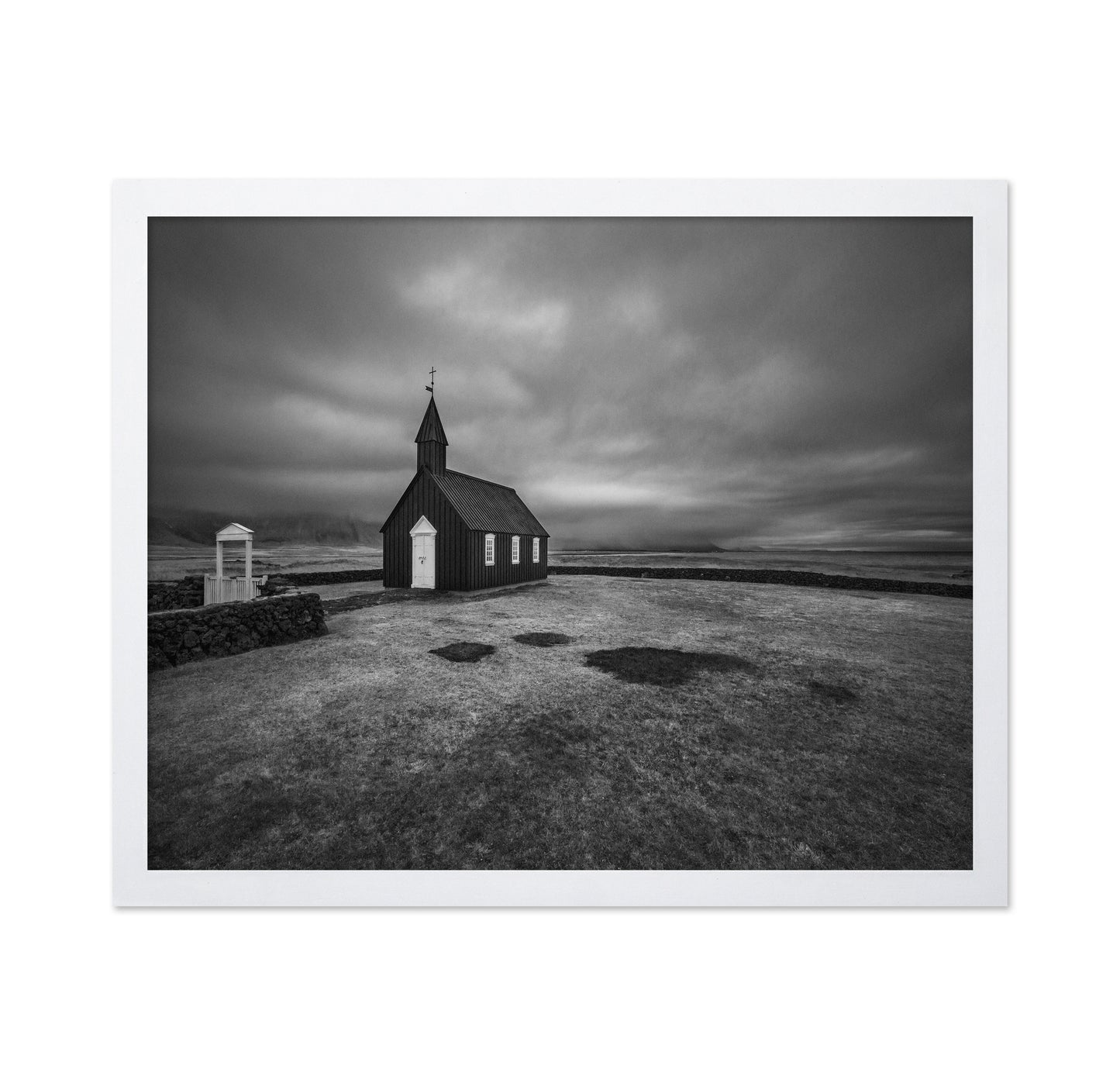 Budir Black Church