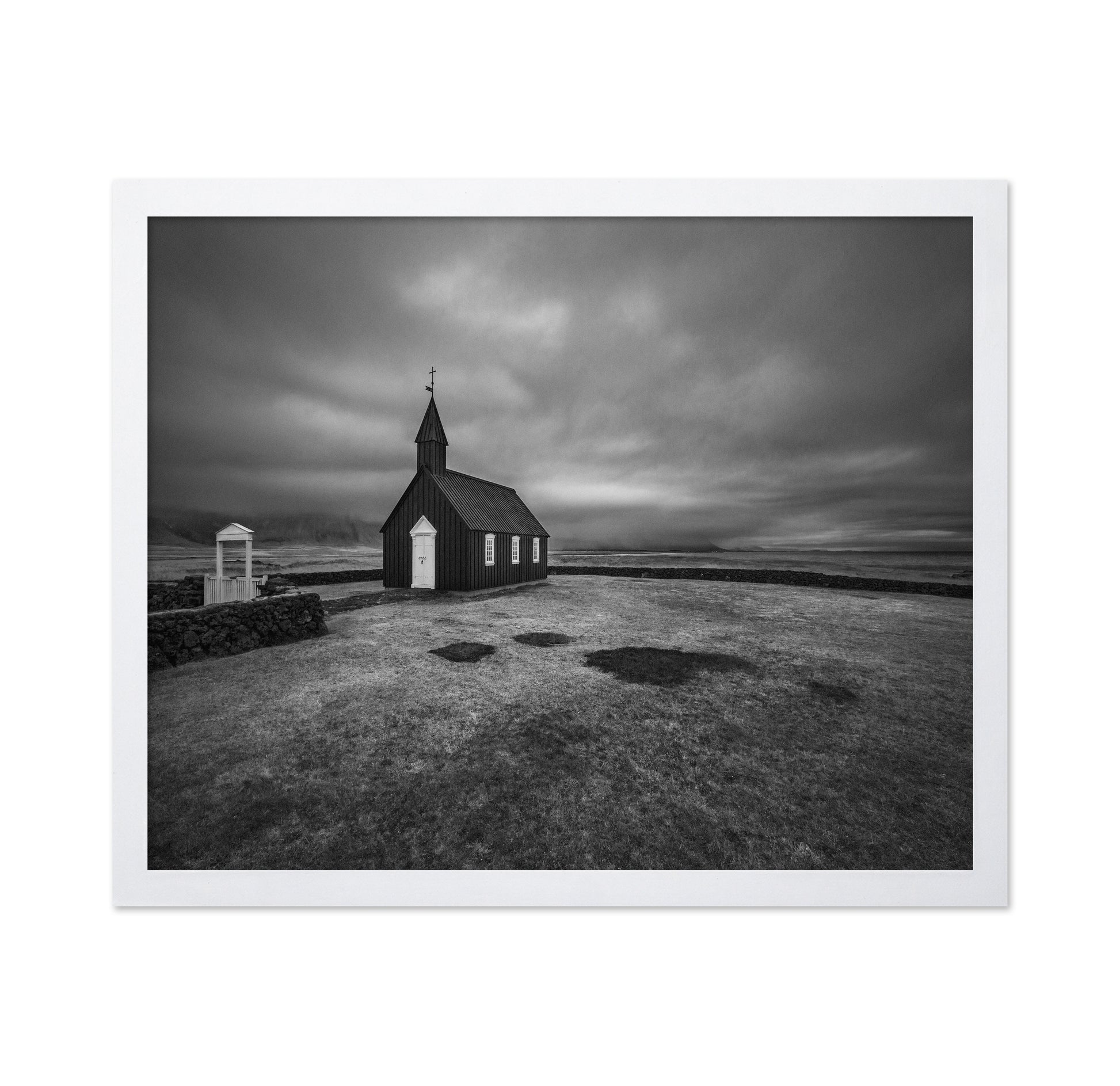 Budir Black Church