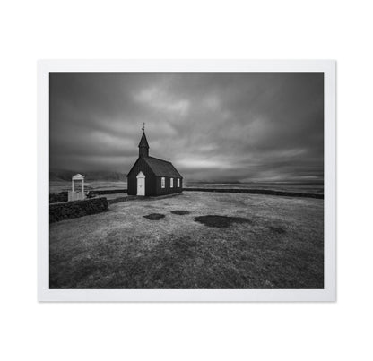 Budir Black Church