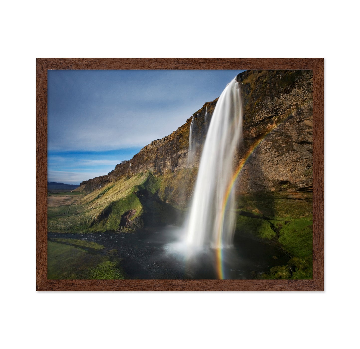 Seljalandsfoss Waterfall