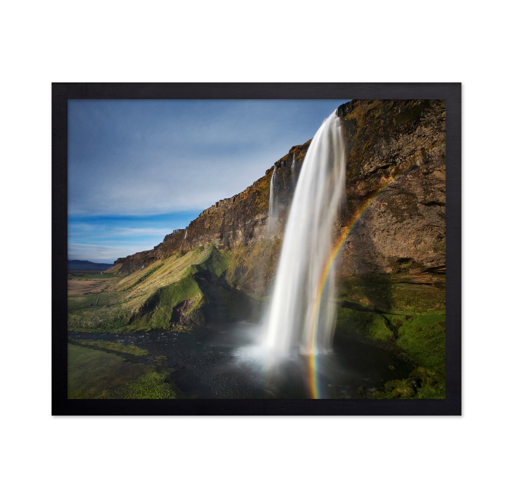 Seljalandsfoss Waterfall