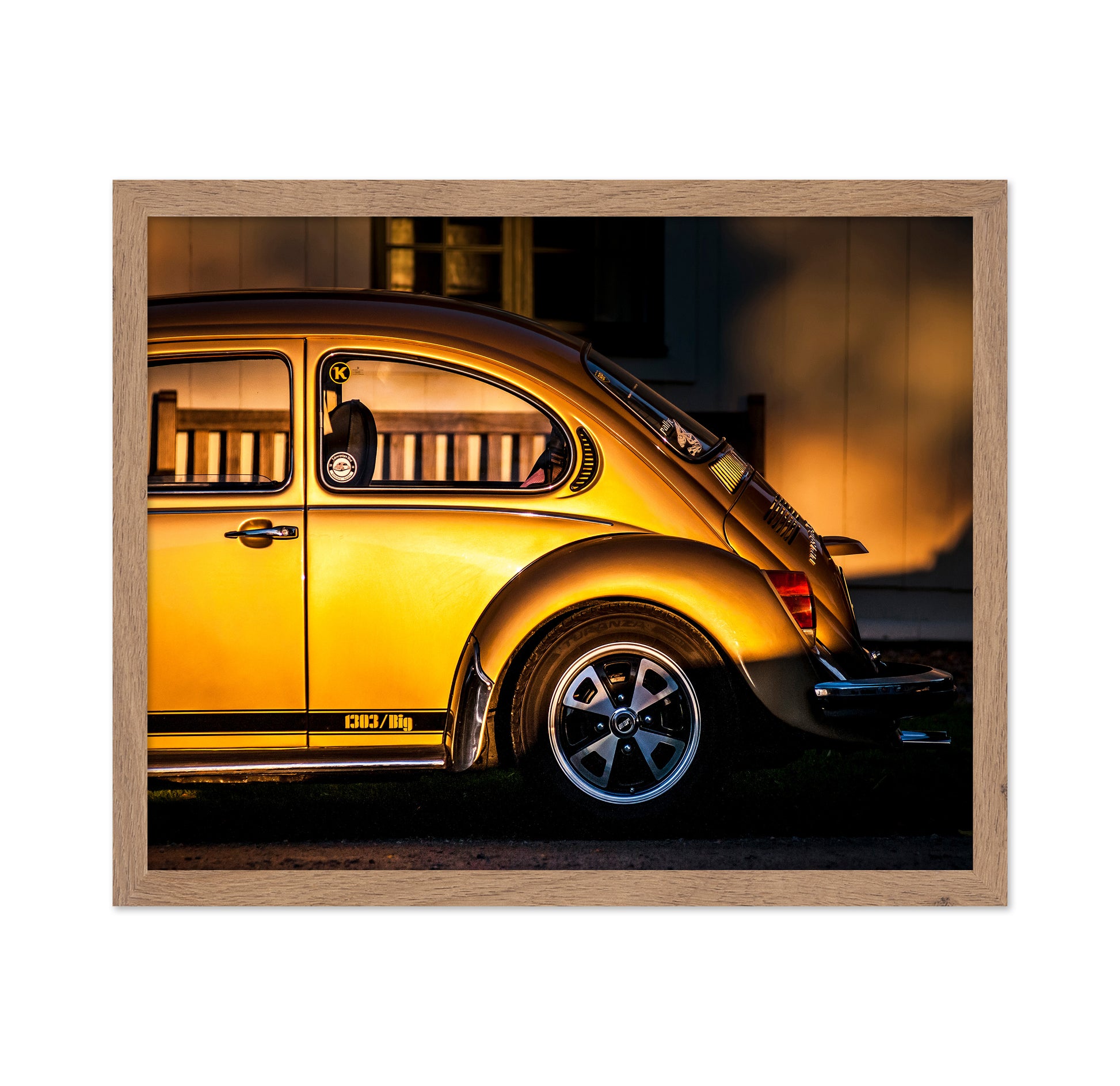 Golden Beetle