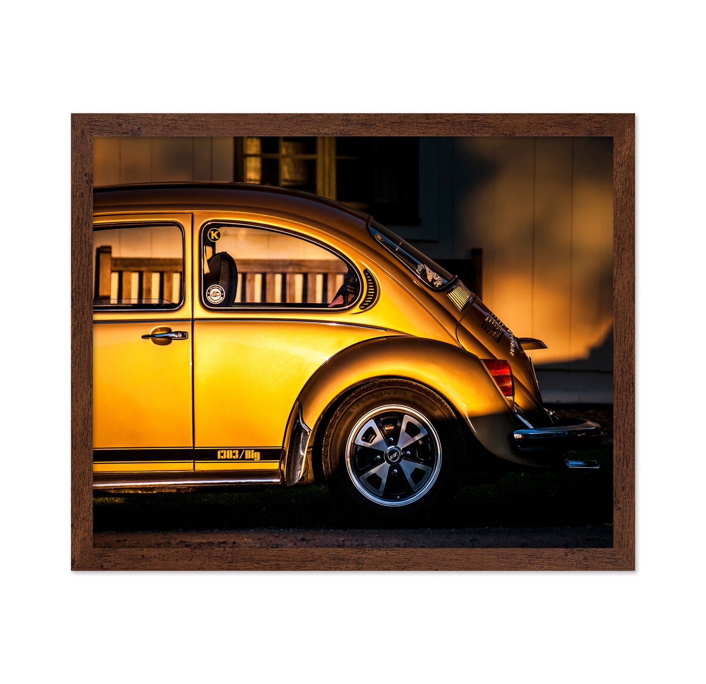 Golden Beetle