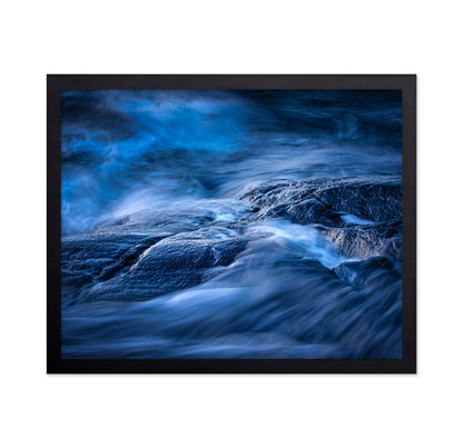 When The Sea Pours Into