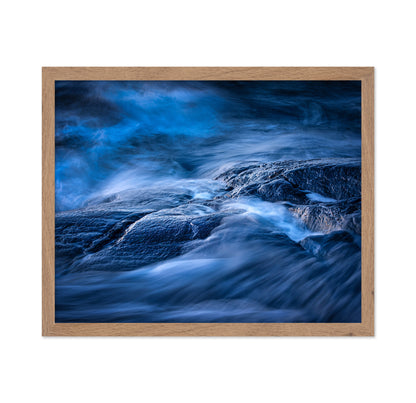 When The Sea Pours Into