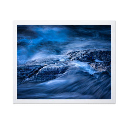 When The Sea Pours Into