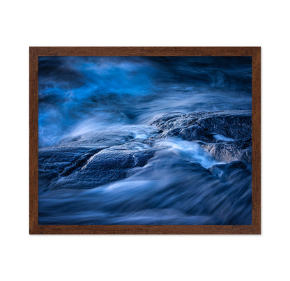 When The Sea Pours Into