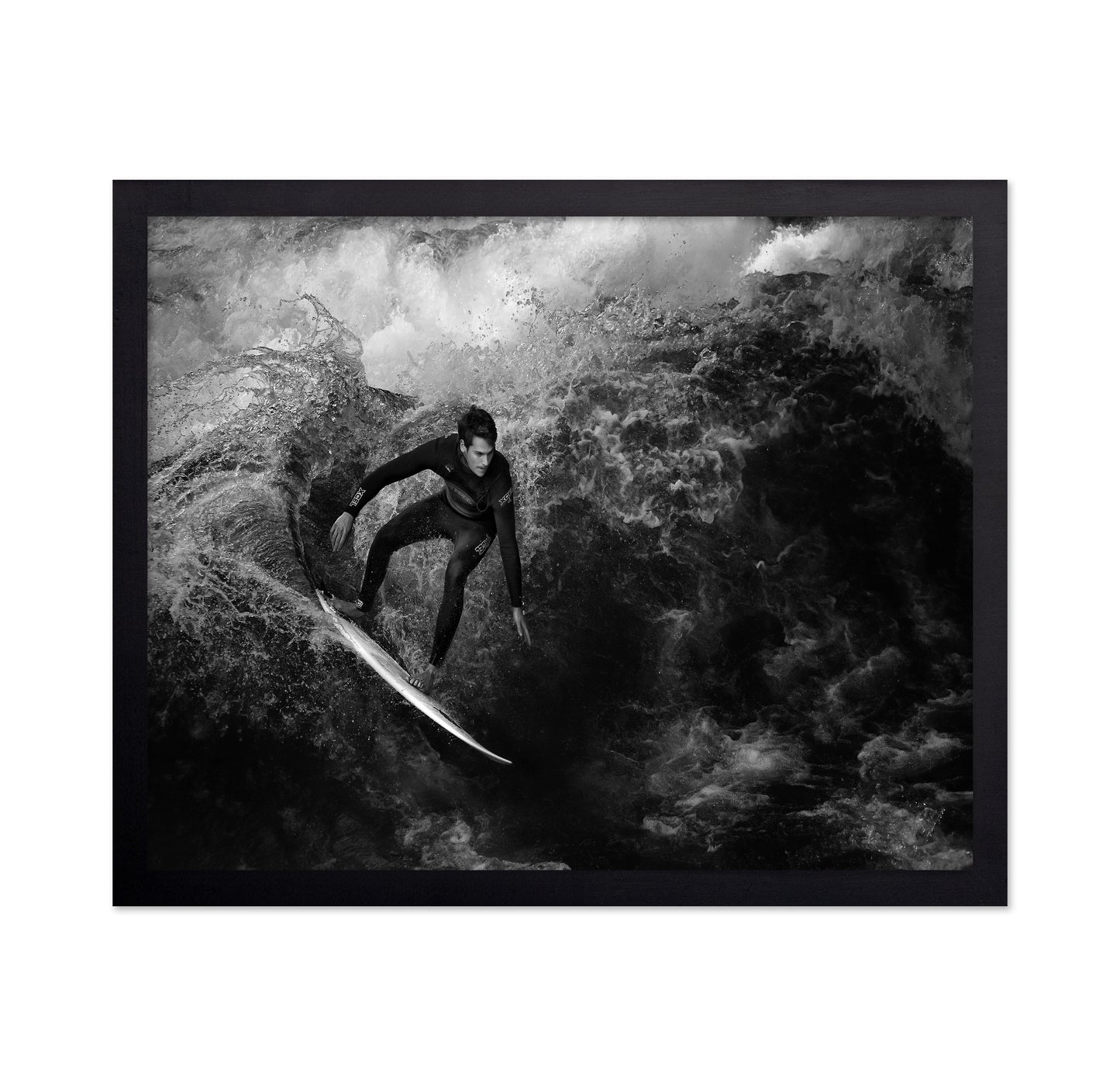 Surfing to Kingdom Come