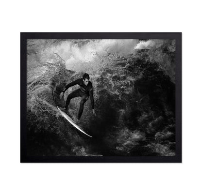 Surfing to Kingdom Come