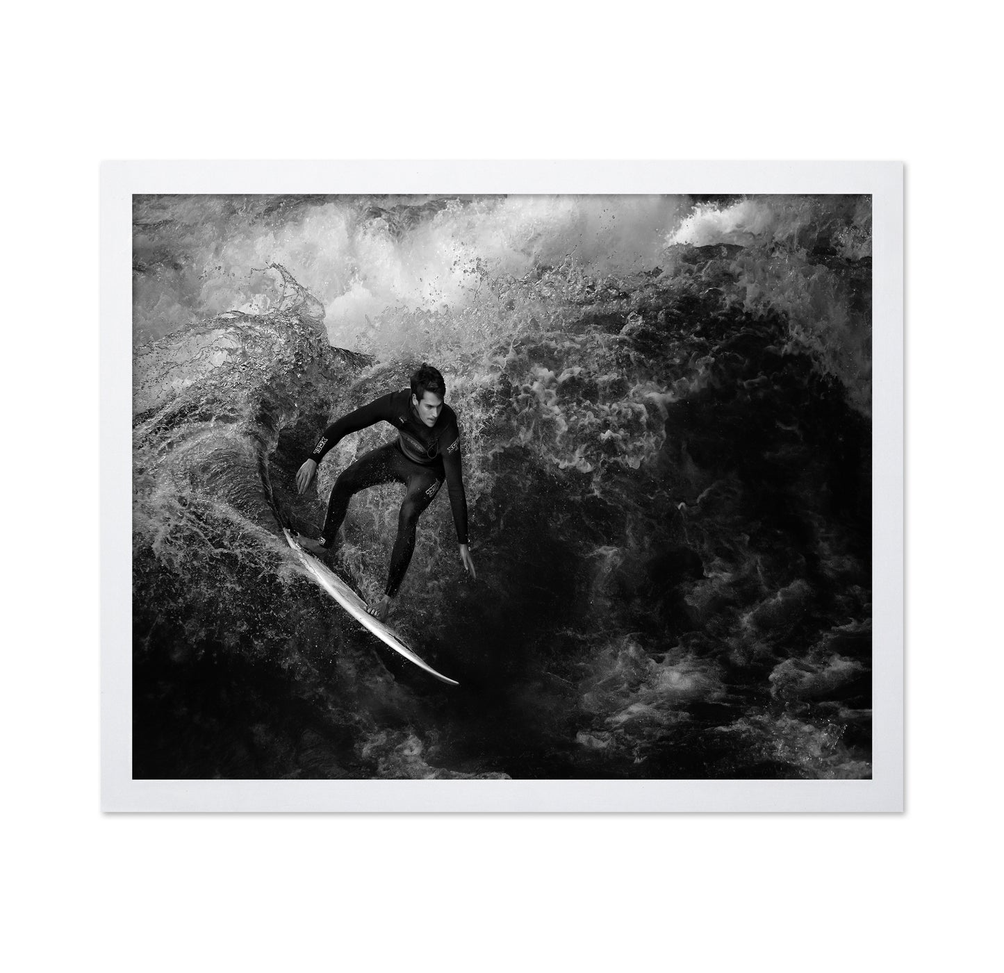 Surfing to Kingdom Come