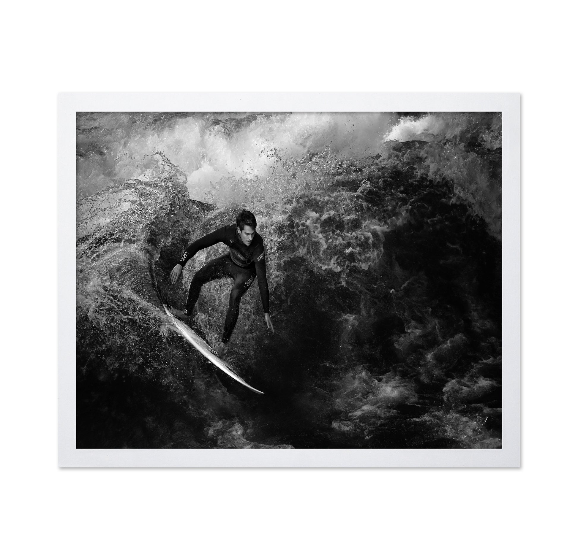 Surfing to Kingdom Come