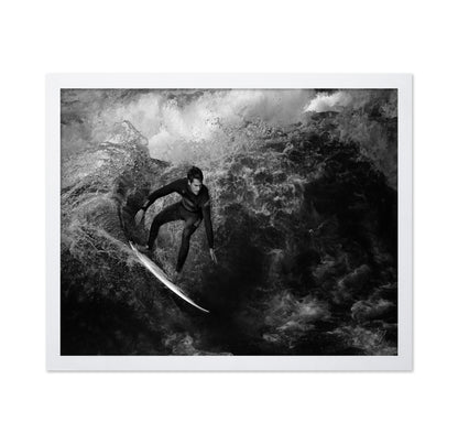 Surfing to Kingdom Come