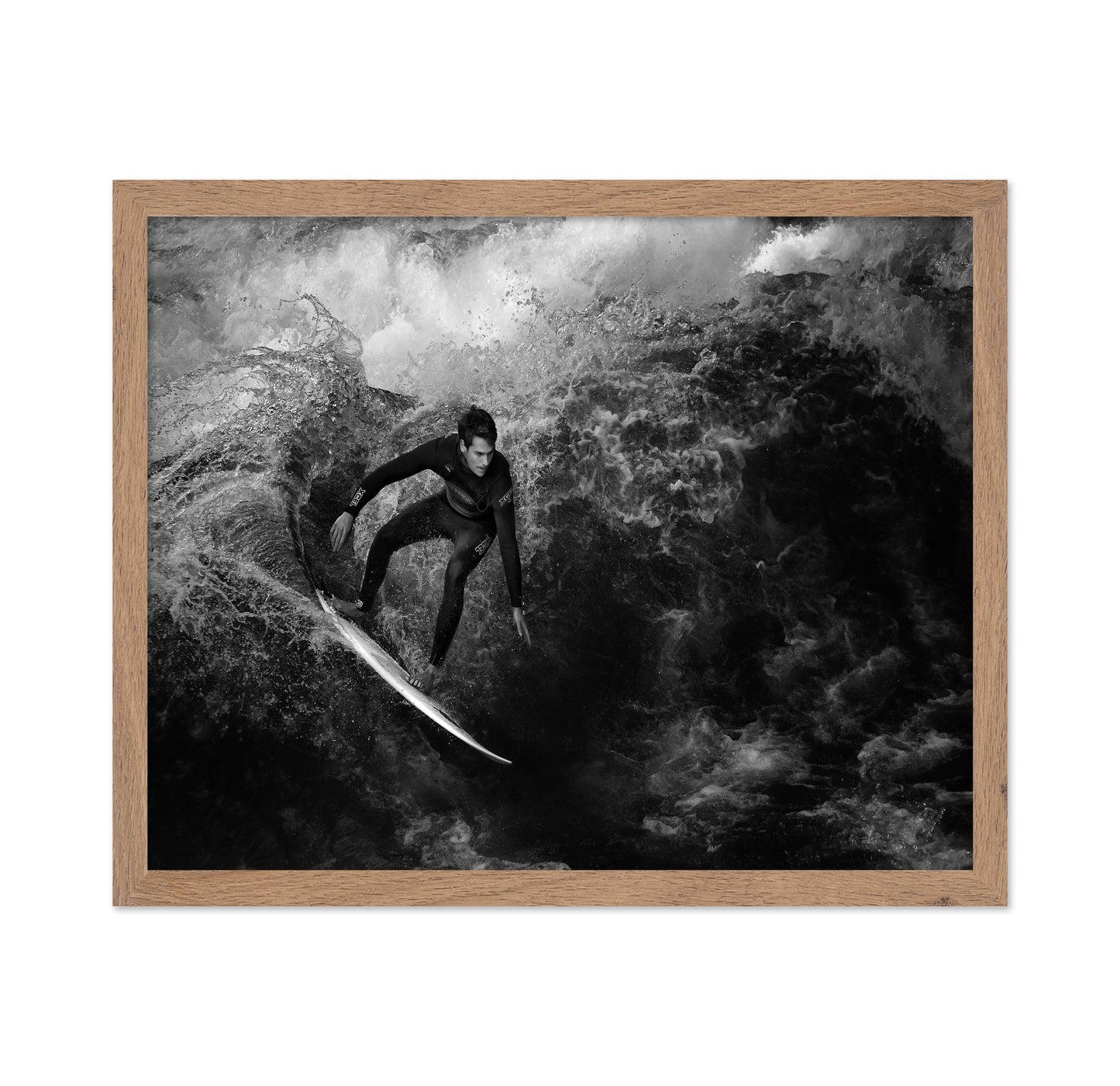 Surfing to Kingdom Come