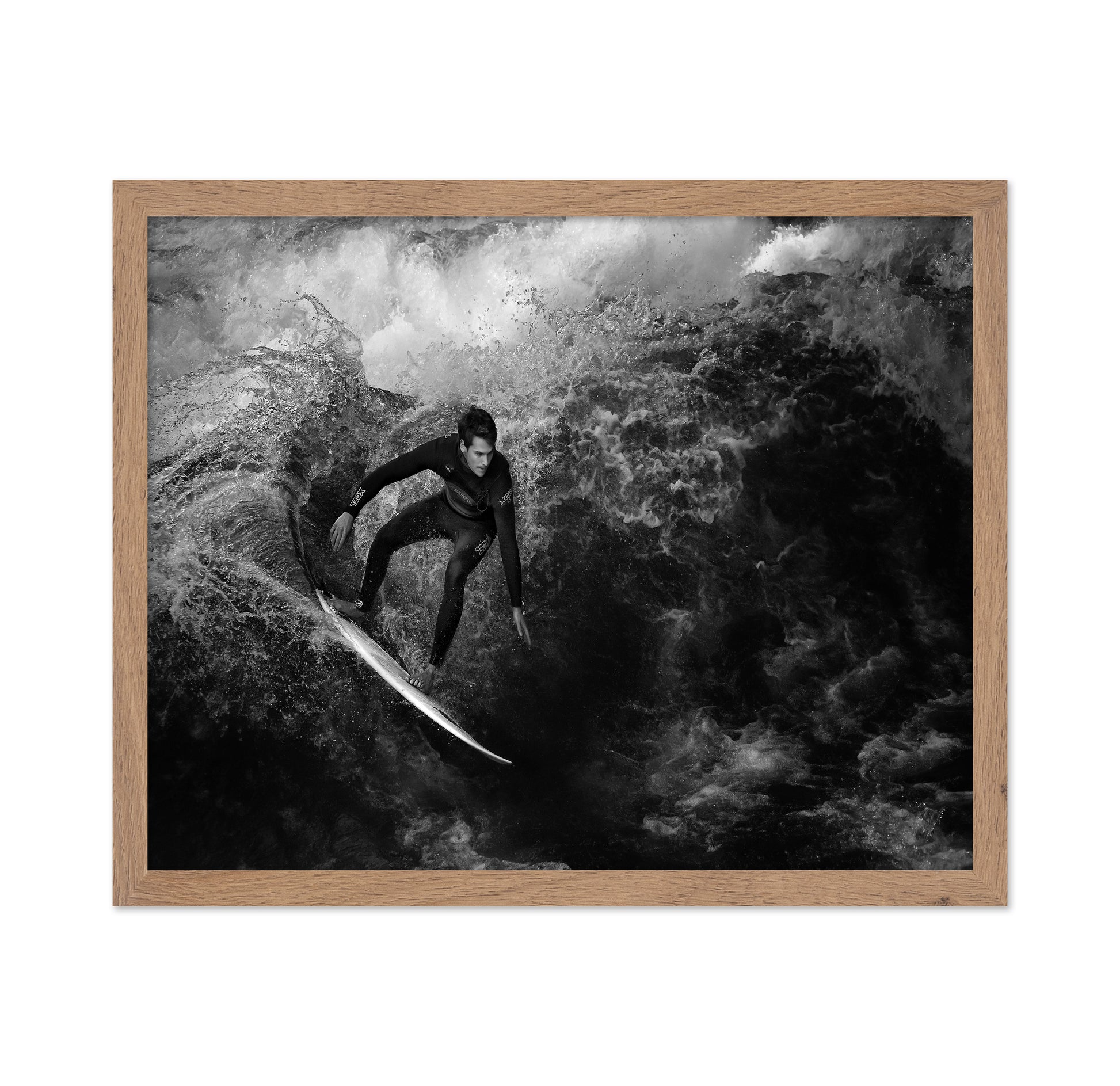 Surfing to Kingdom Come