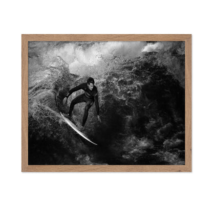 Surfing to Kingdom Come