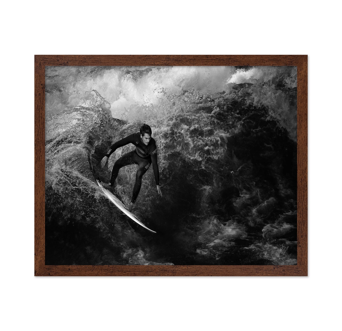 Surfing to Kingdom Come