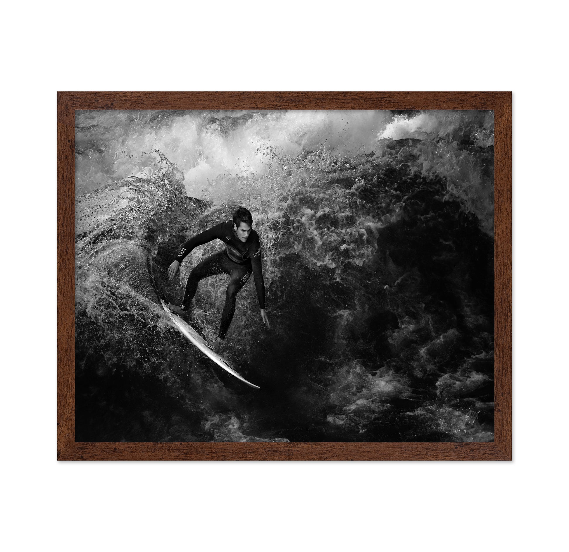 Surfing to Kingdom Come