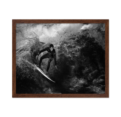 Surfing to Kingdom Come