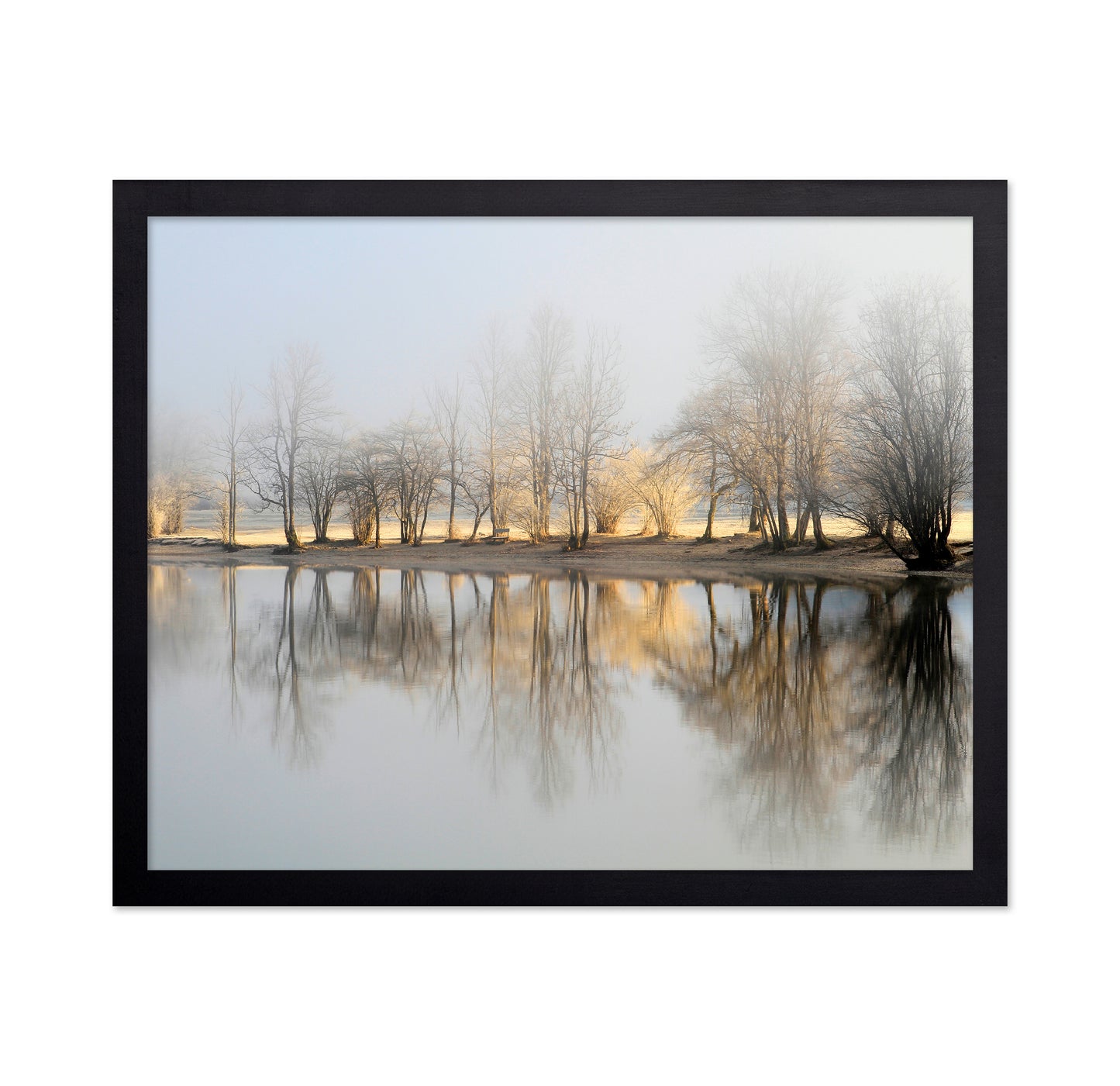 January Morning