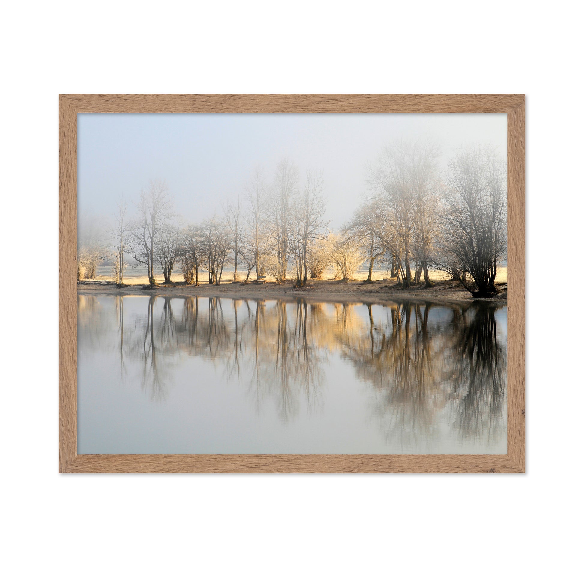 January Morning