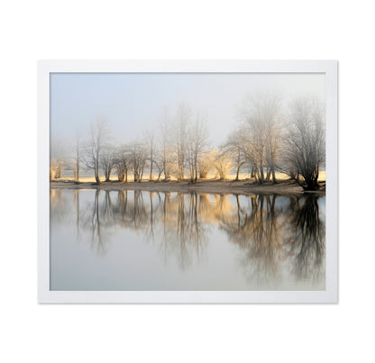 January Morning